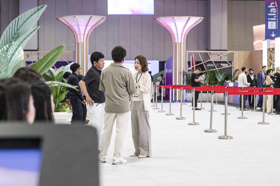TFWA i.Lab Asia AP 2025