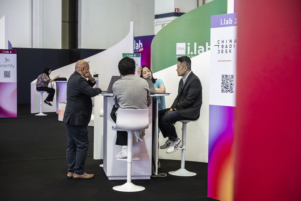 TFWA i.Lab Asia AP 2025