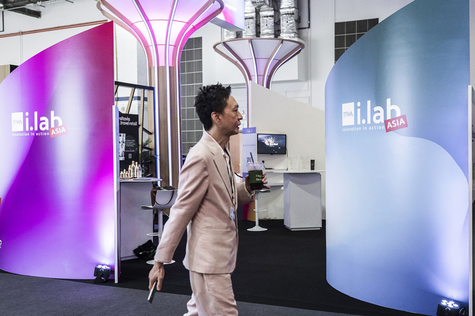 TFWA i.Lab Asia AP 2025