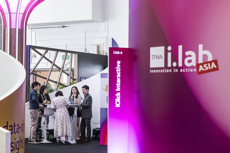 TFWA i.Lab Asia AP 2025