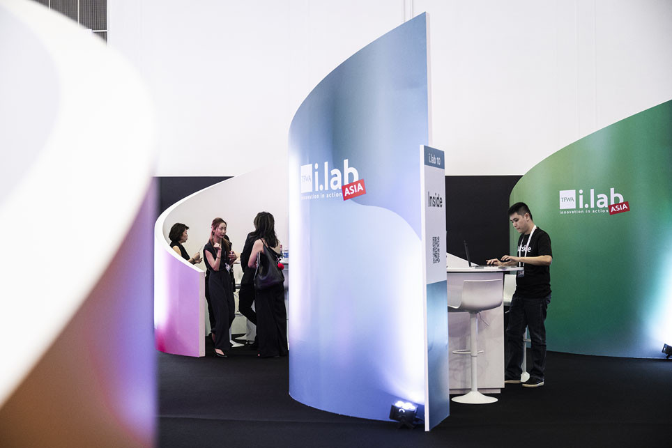TFWA i.Lab Asia AP 2025