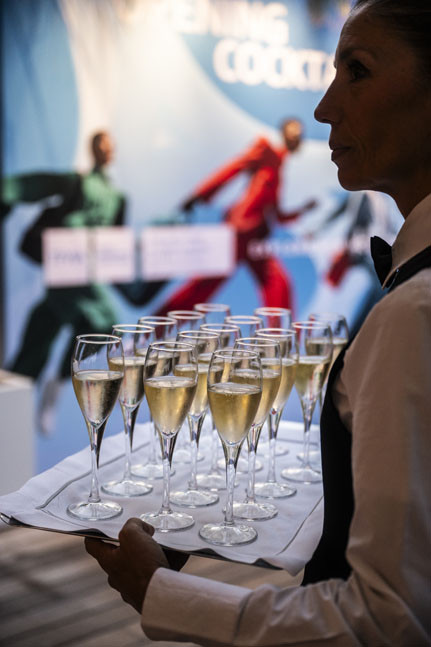 TFWA World Exhibition & Conference Networking Opening Cocktail Cannes 2025