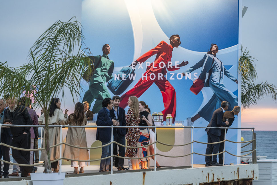 TFWA World Exhibition & Conference Networking Opening Cocktail Cannes 2025