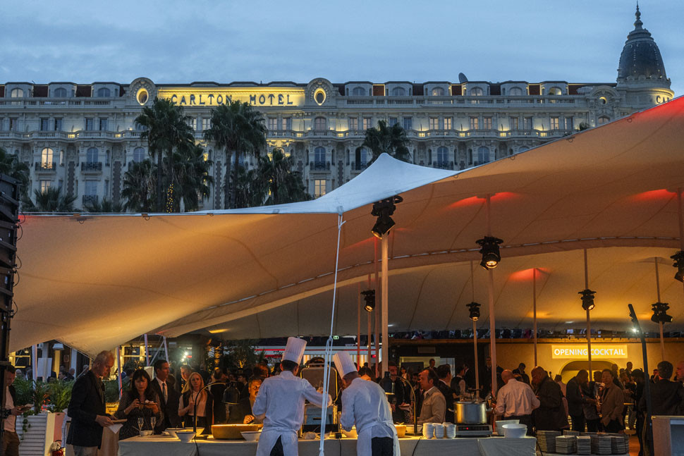 TFWA World Exhibition & Conference Networking Opening Cocktail Cannes 2025