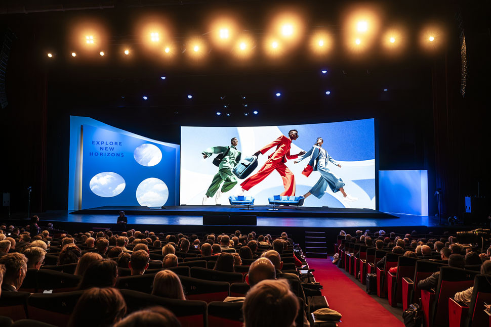 TFWA World Exhibition & Conference 2025