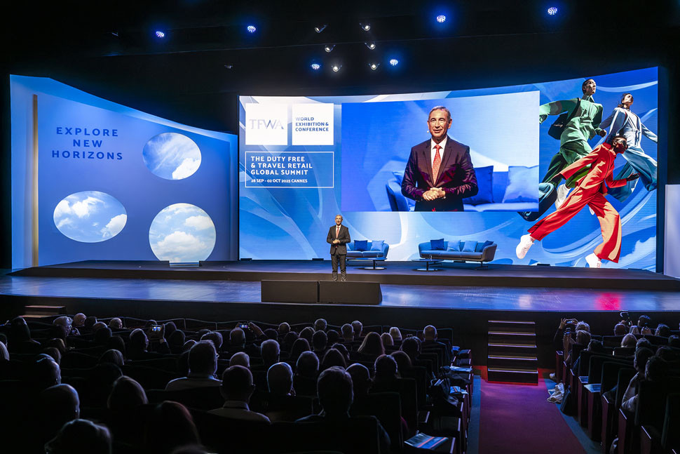TFWA World Exhibition & Conference 2025
