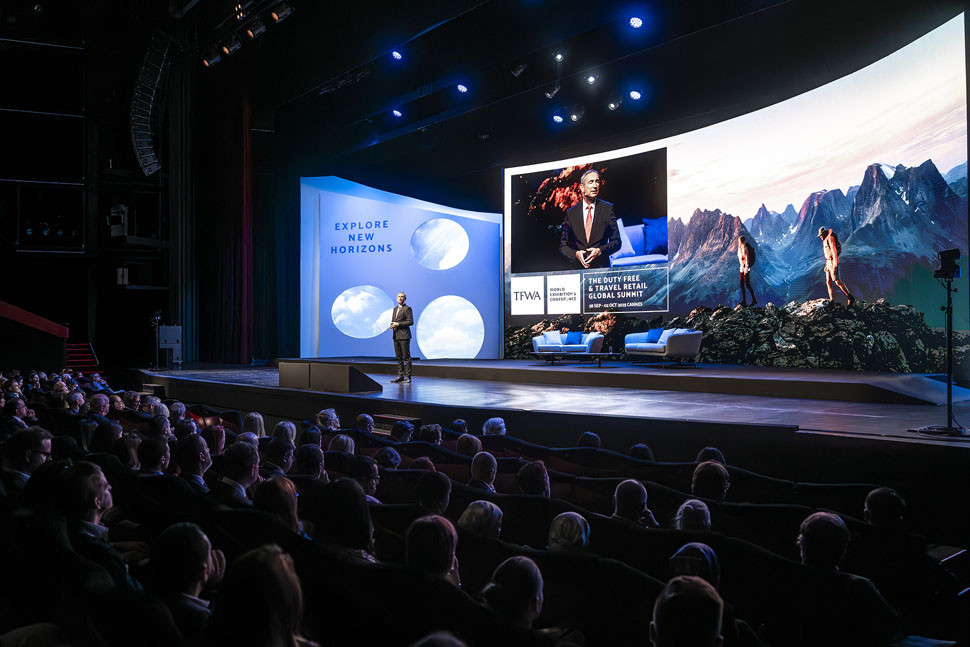TFWA World Exhibition & Conference 2025