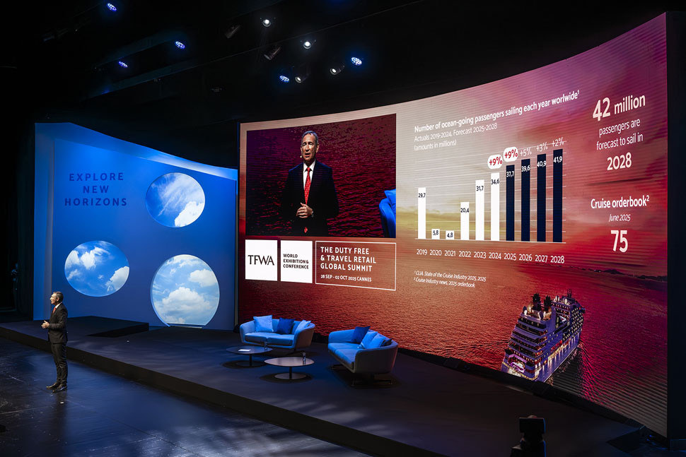 TFWA World Exhibition & Conference 2025
