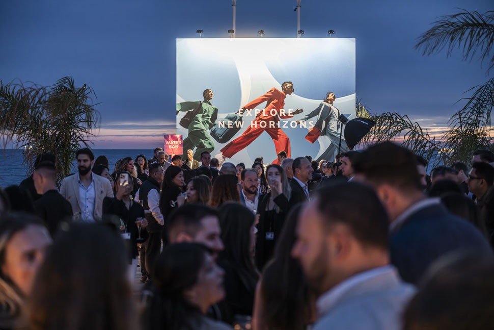 TFWA World Exhibition & Conference Networking Opening Cocktail Cannes 2025