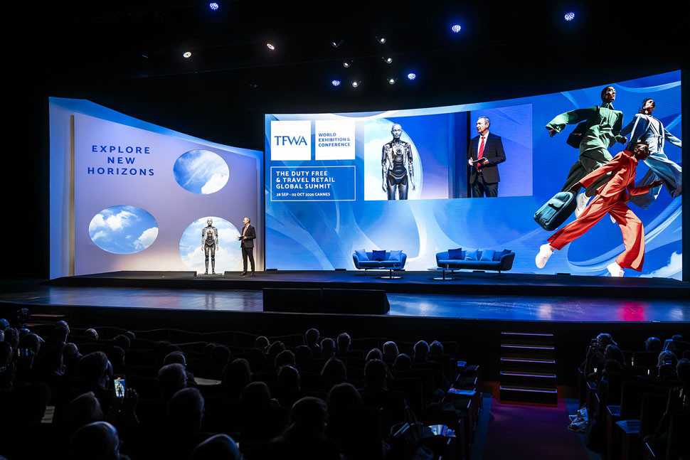 TFWA World Exhibition & Conference 2025
