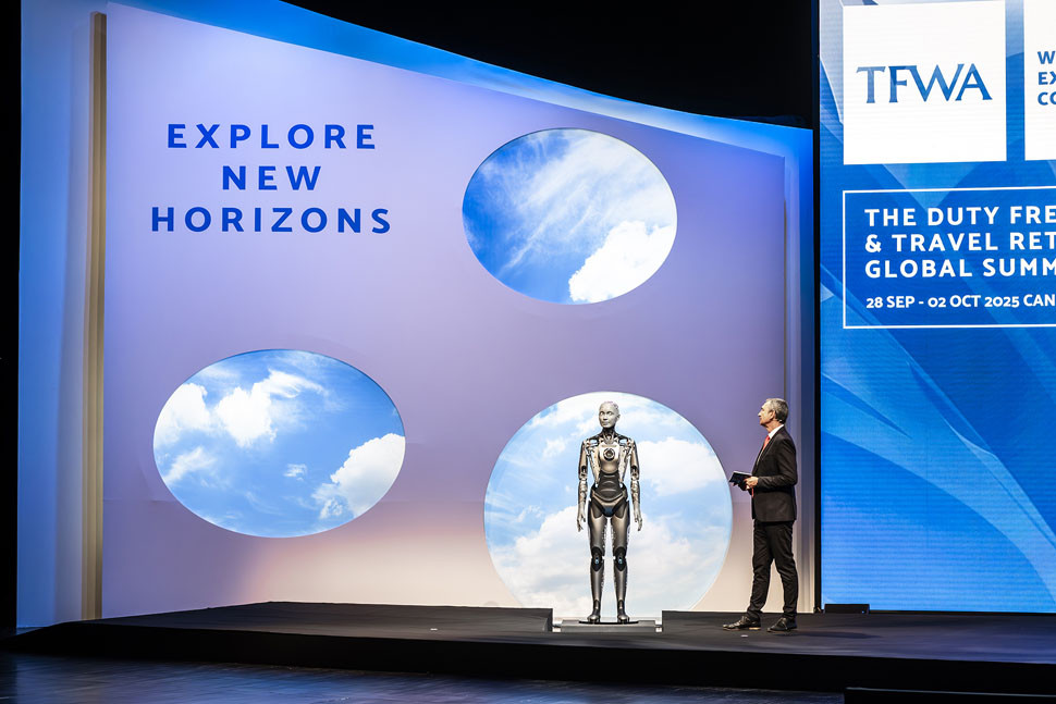 TFWA World Exhibition & Conference 2025