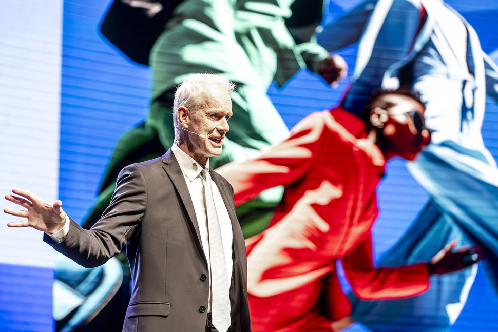 TFWA World Exhibition & Conference 2025