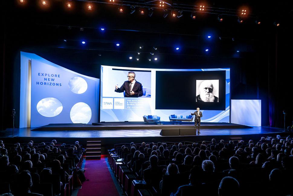 TFWA World Exhibition & Conference 2025