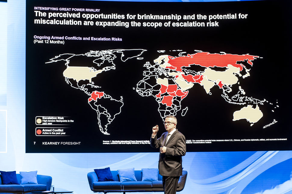 TFWA World Exhibition & Conference 2025
