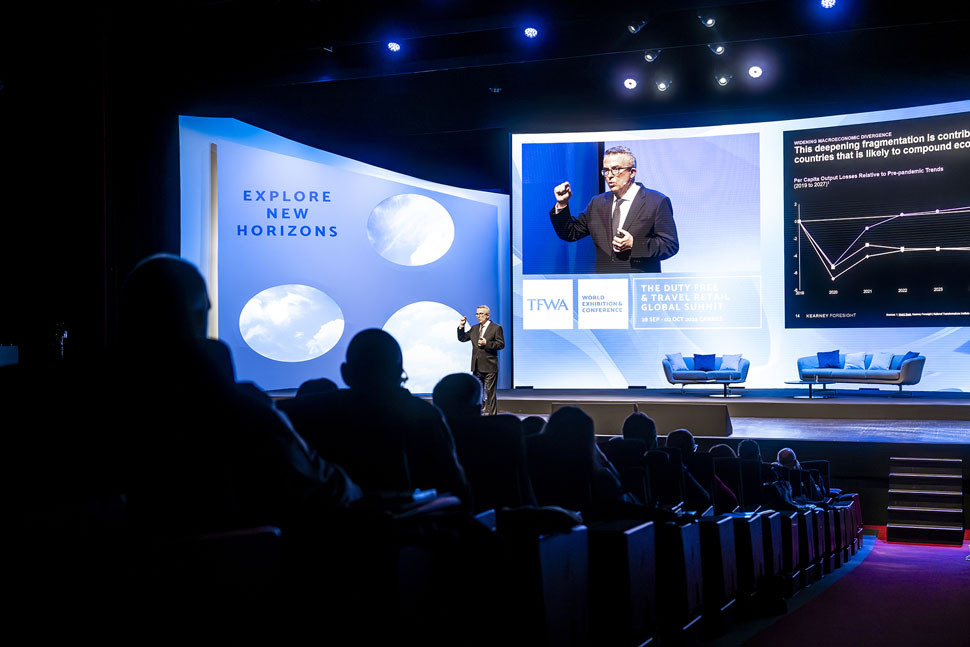 TFWA World Exhibition & Conference 2025