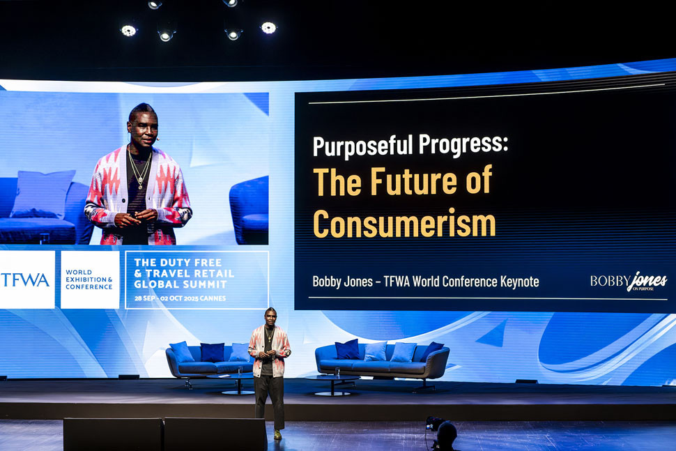 TFWA World Exhibition & Conference 2025