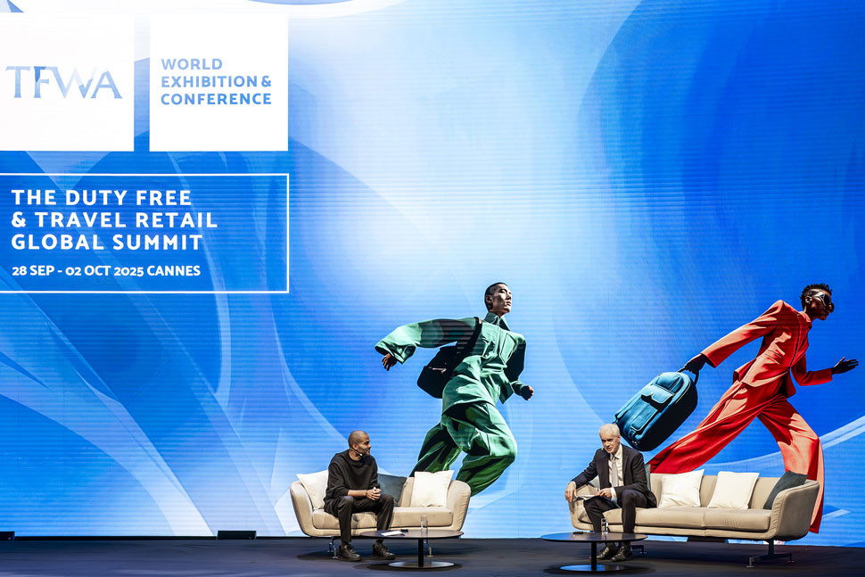 TFWA World Exhibition & Conference 2025
