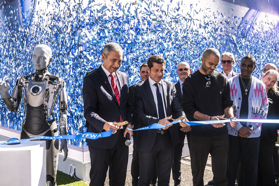 TFWA World Exhibition & Conference Exhibition Cannes 2025