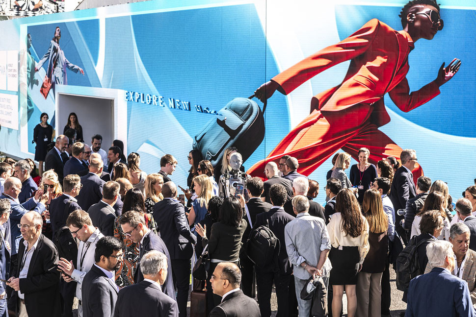 TFWA World Exhibition & Conference Exhibition Cannes 2025