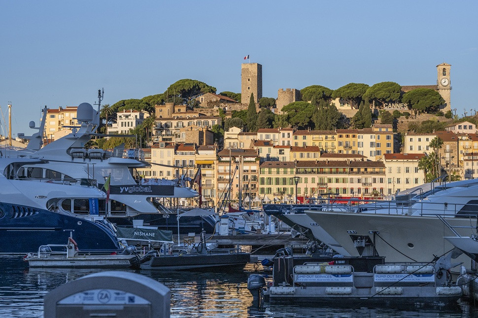 TFWA World Exhibition & Conference Exhibition Cannes 2025