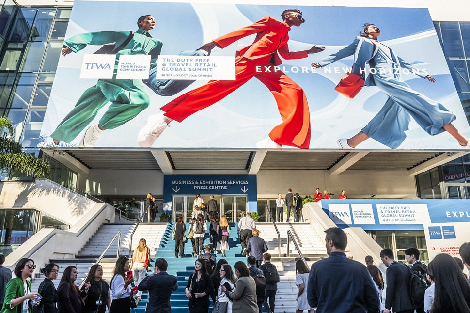 TFWA World Exhibition & Conference Exhibition Cannes 2025