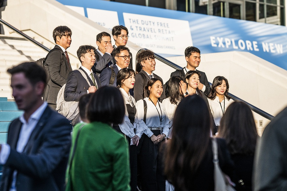 TFWA World Exhibition & Conference Exhibition Cannes 2025