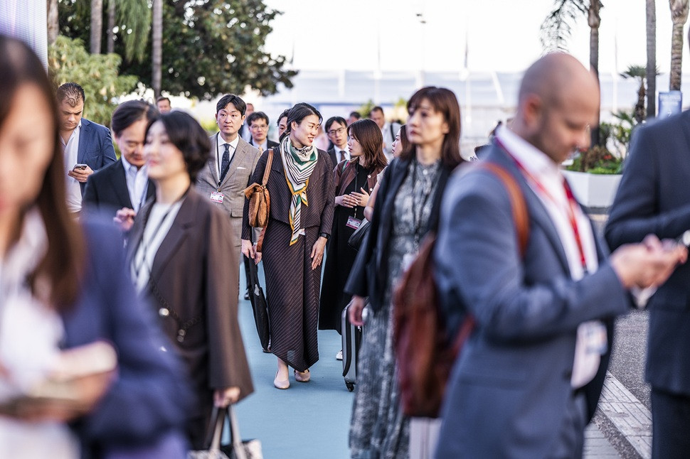 TFWA World Exhibition & Conference Exhibition Cannes 2025