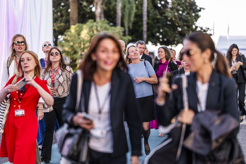 TFWA World Exhibition & Conference Exhibition Cannes 2025