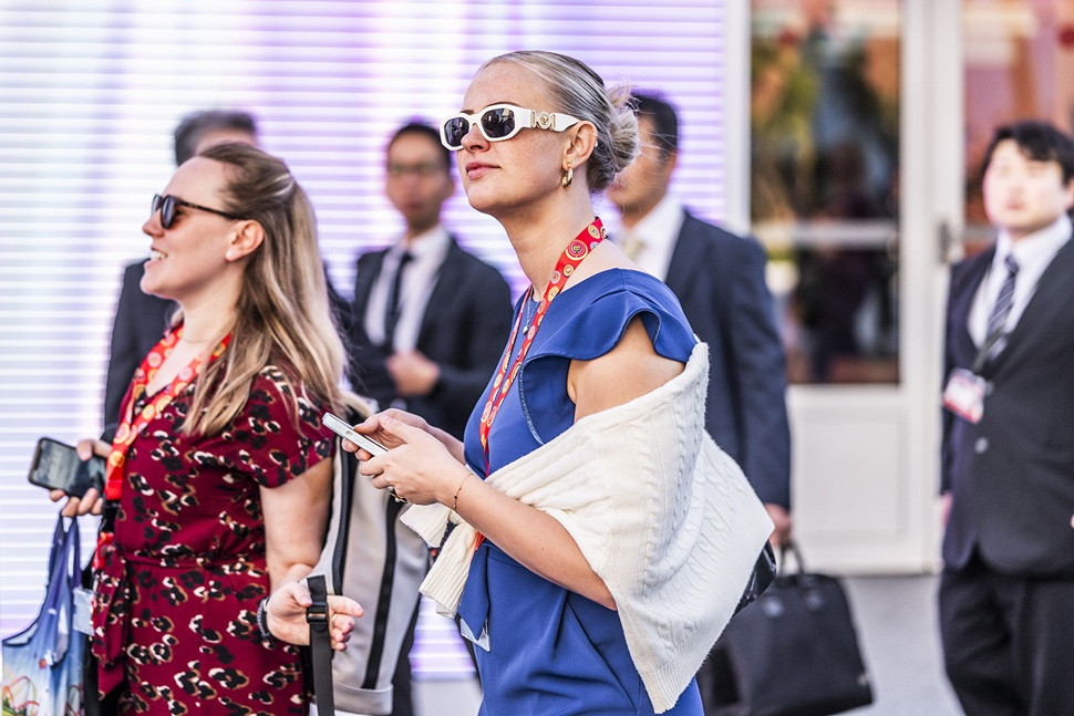 TFWA World Exhibition & Conference Exhibition Cannes 2025