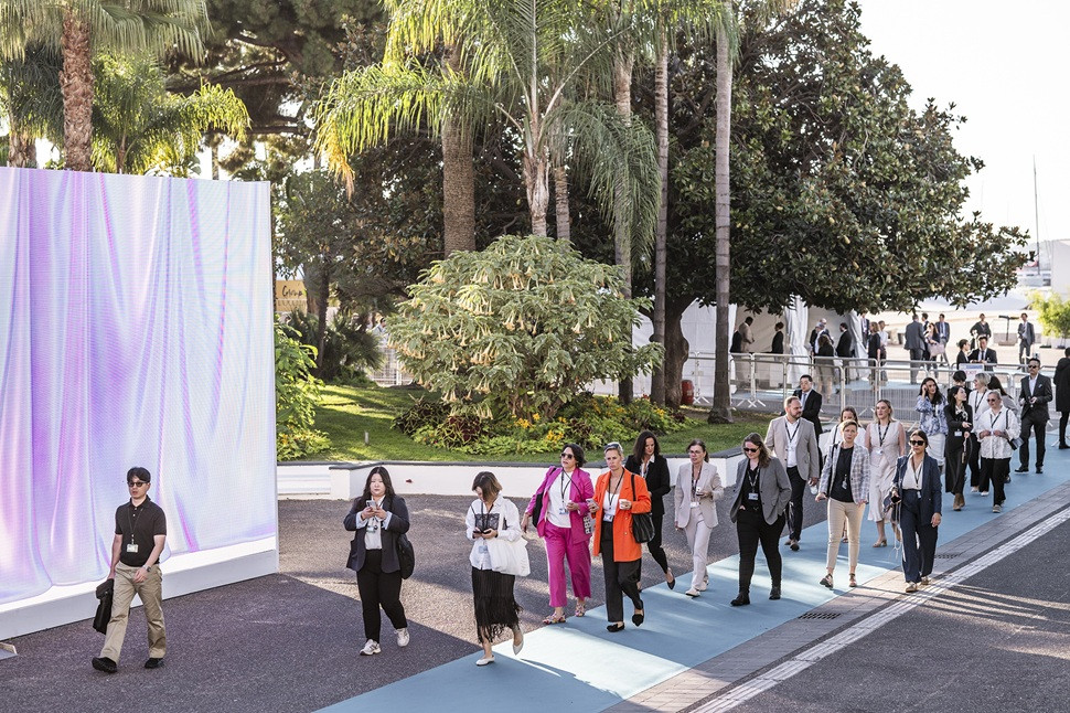 TFWA World Exhibition & Conference Exhibition Cannes 2025