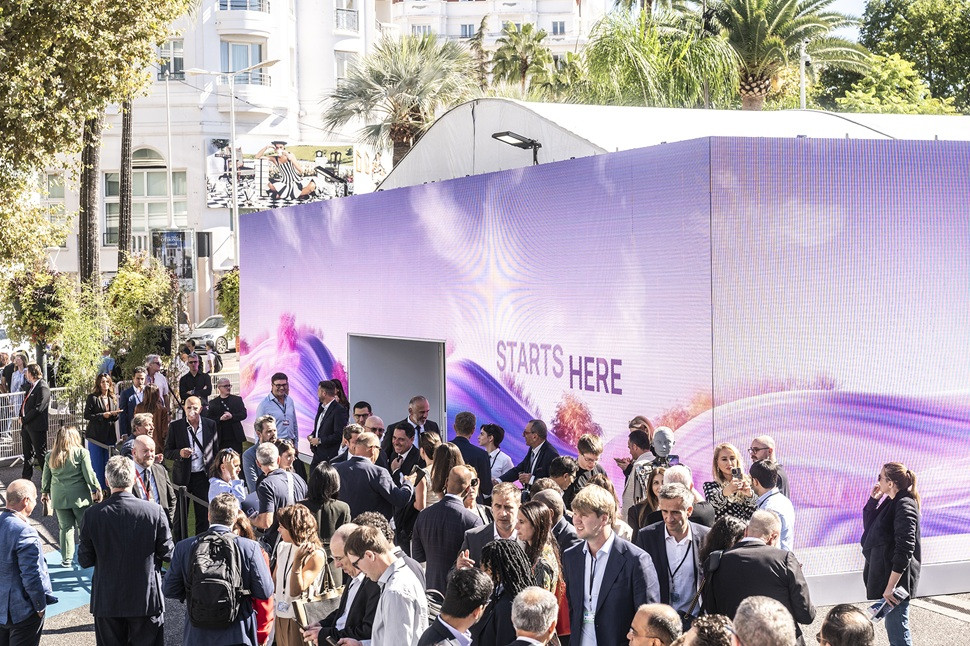 TFWA World Exhibition & Conference Exhibition Cannes 2025
