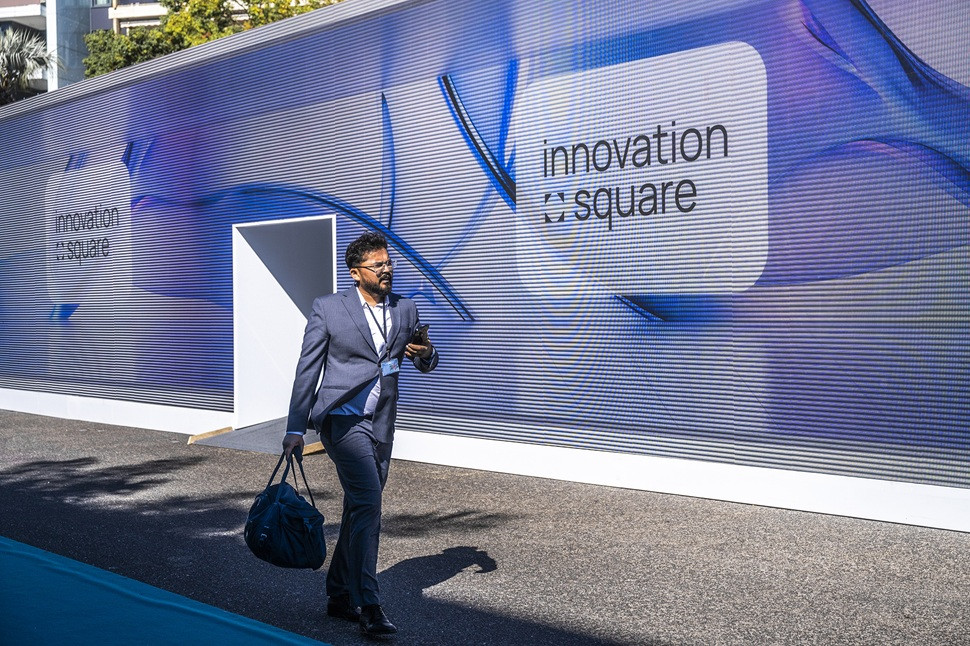 TFWA World Exhibition & Conference Innovation Square Cannes 2025
