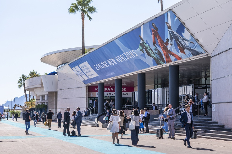TFWA World Exhibition & Conference Exhibition Cannes 2025