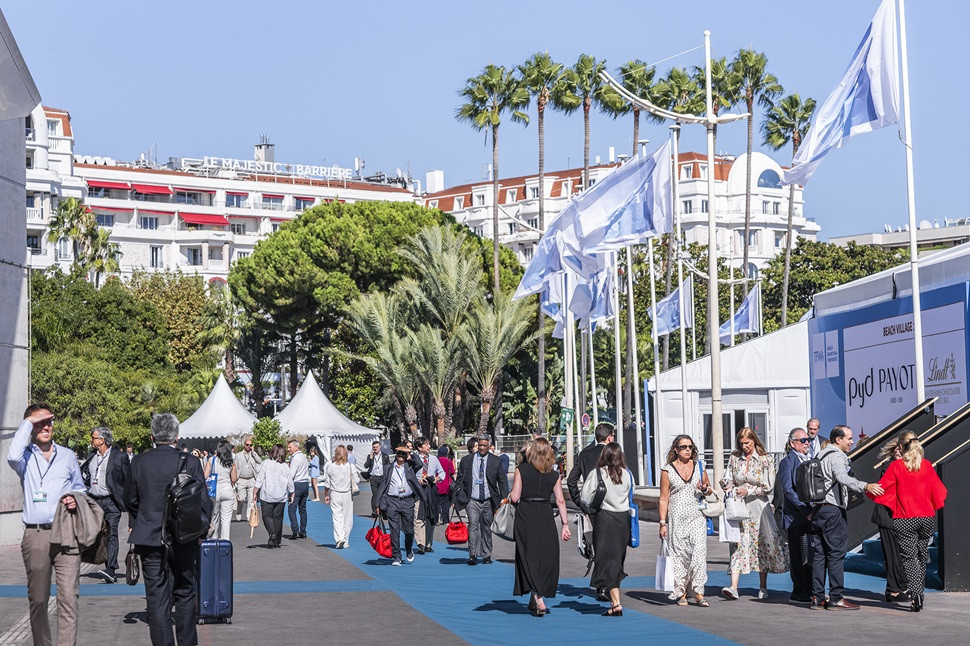 TFWA World Exhibition & Conference Exhibition Cannes 2025
