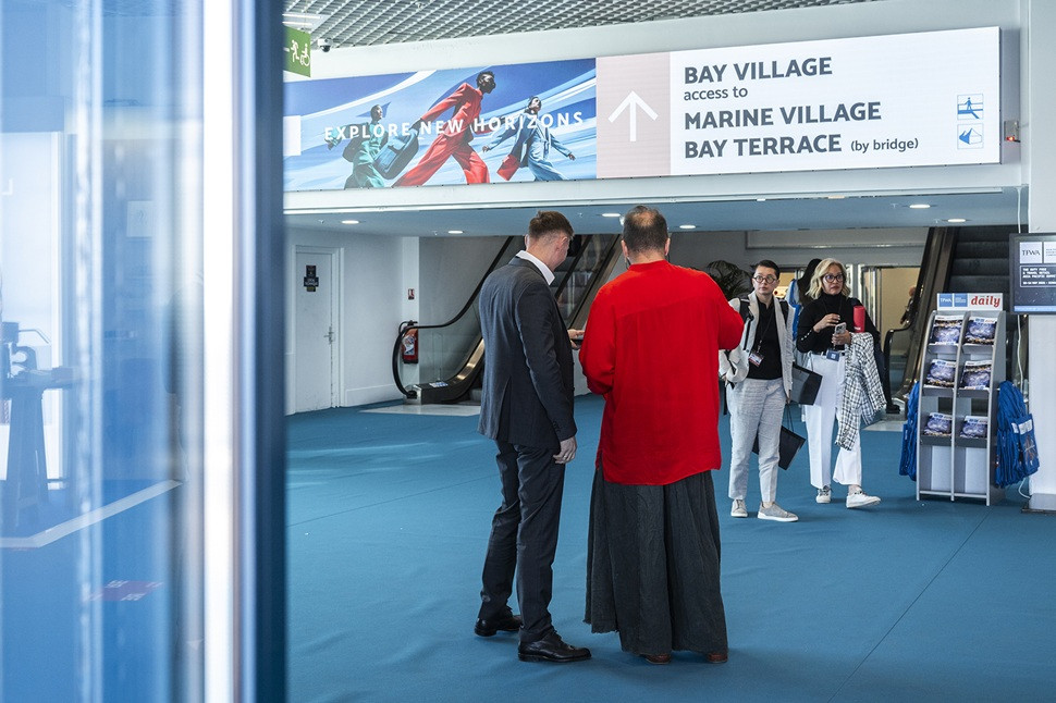 TFWA World Exhibition & Conference Exhibition Cannes 2025