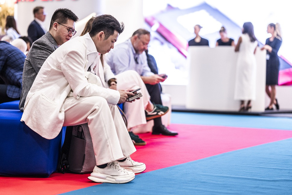 TFWA World Exhibition & Conference Exhibition Cannes 2025