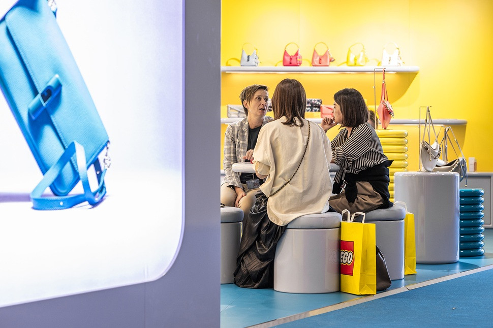 TFWA World Exhibition & Conference Exhibition Cannes 2025