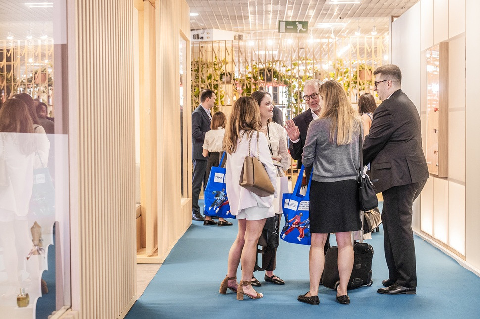 TFWA World Exhibition & Conference Exhibition Cannes 2025