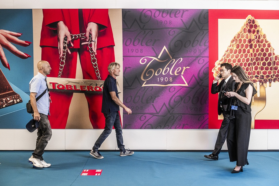 TFWA World Exhibition & Conference Exhibition Cannes 2025
