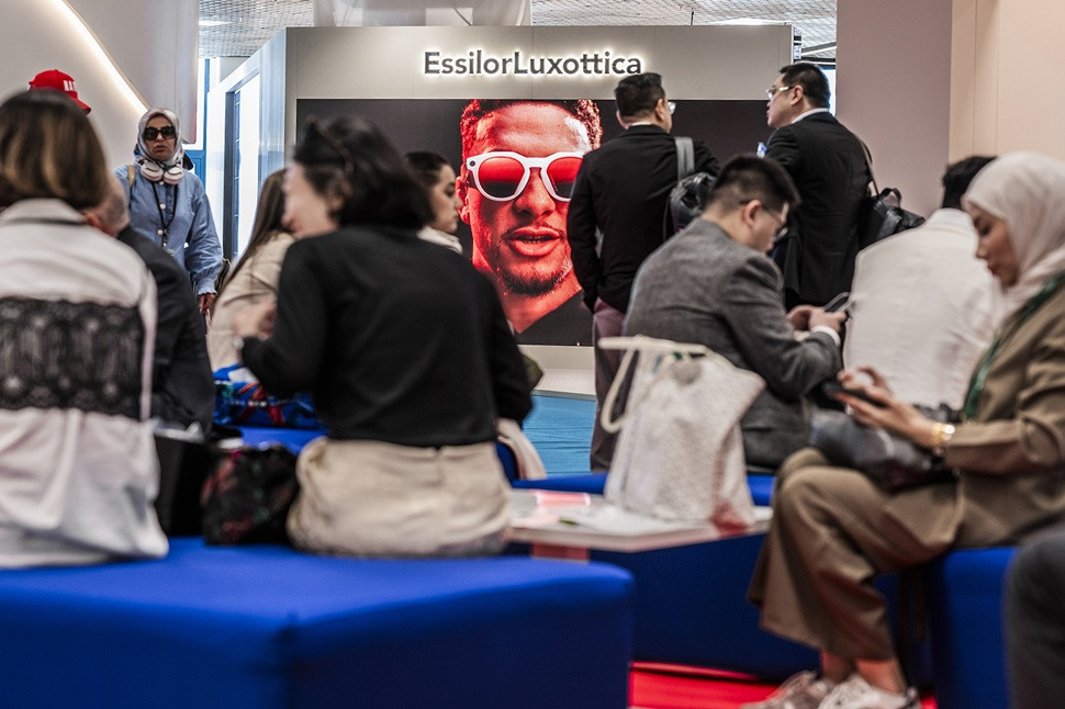 TFWA World Exhibition & Conference Exhibition Cannes 2025
