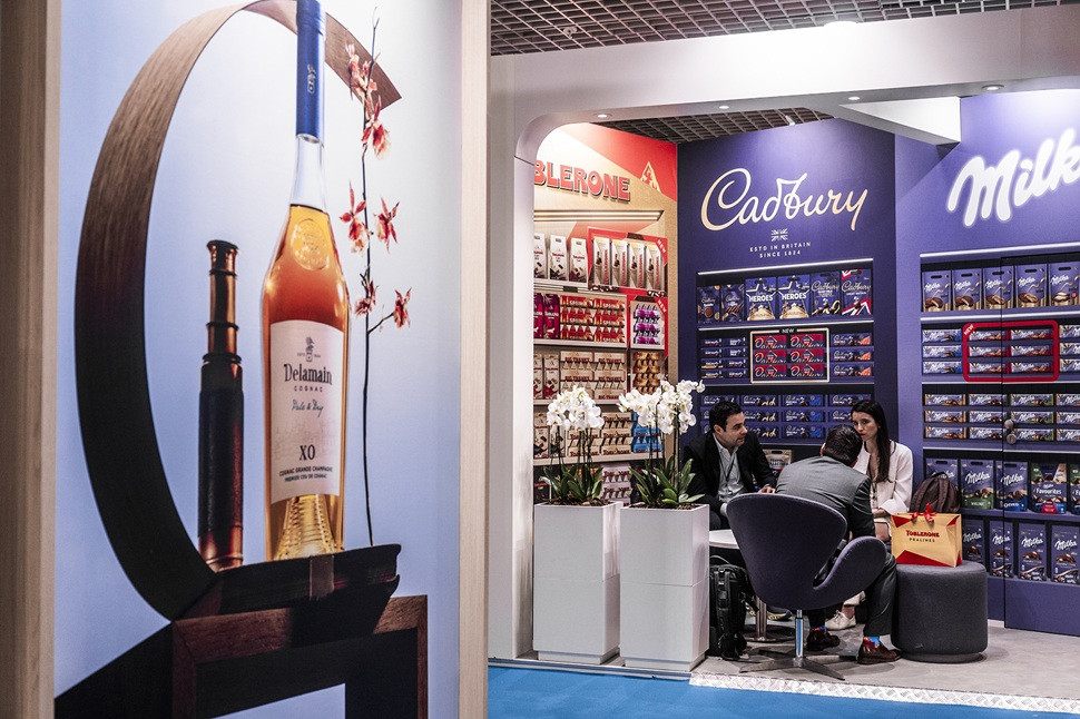TFWA World Exhibition & Conference Exhibition Cannes 2025