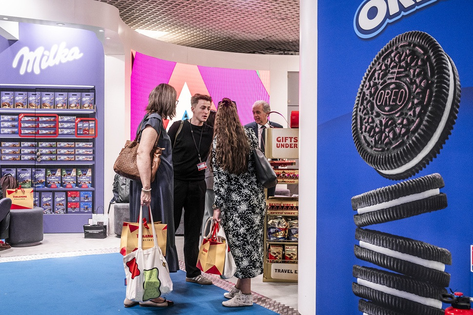 TFWA World Exhibition & Conference Exhibition Cannes 2025