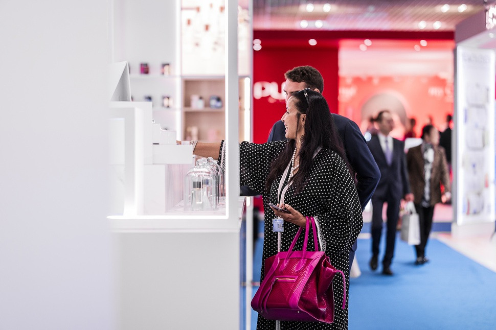 TFWA World Exhibition & Conference Exhibition Cannes 2025