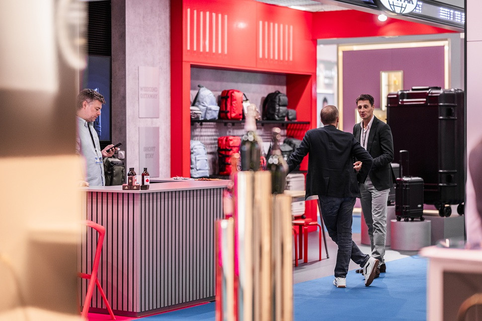 TFWA World Exhibition & Conference Exhibition Cannes 2025