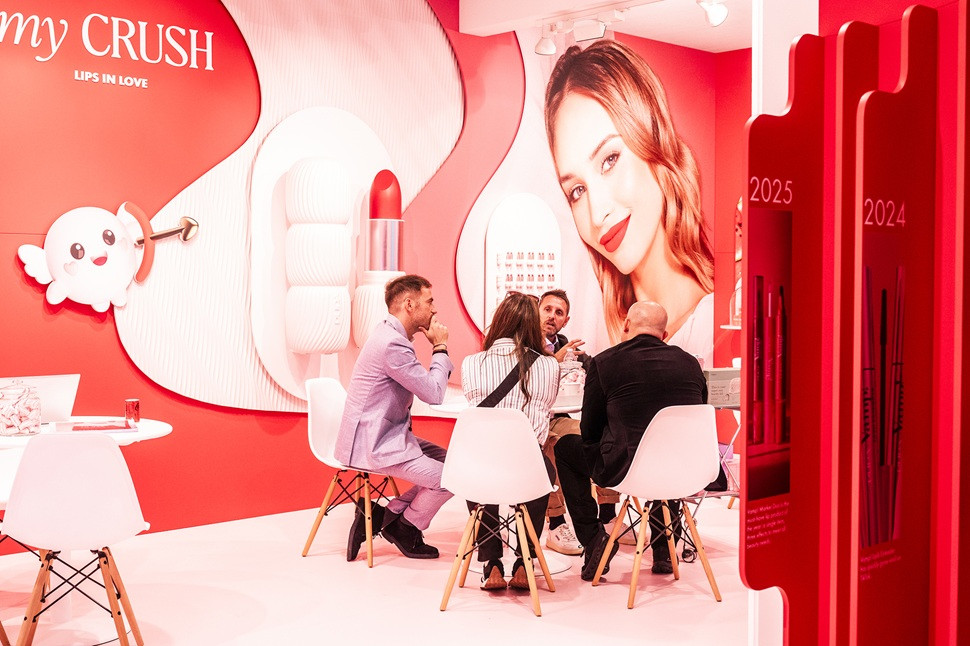 TFWA World Exhibition & Conference Exhibition Cannes 2025