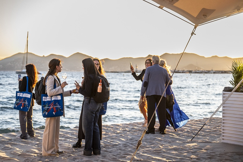 TFWA World Exhibition & Conference TFWA Lounge Cannes 2025