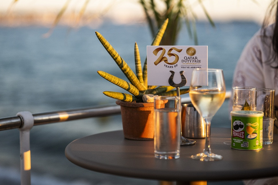 TFWA World Exhibition & Conference TFWA Lounge Cannes 2025