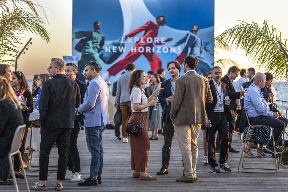 TFWA World Exhibition & Conference TFWA Lounge Cannes 2025