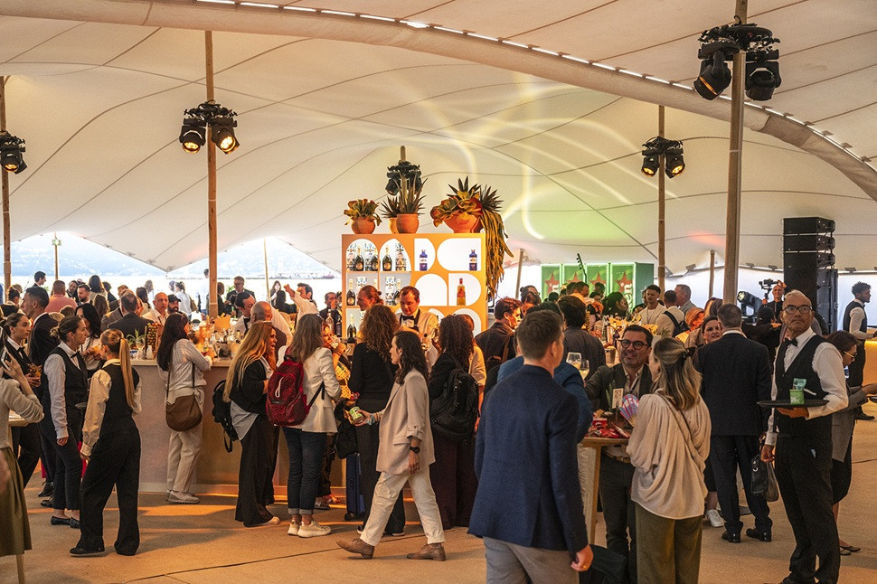 TFWA World Exhibition & Conference TFWA Lounge Cannes 2025