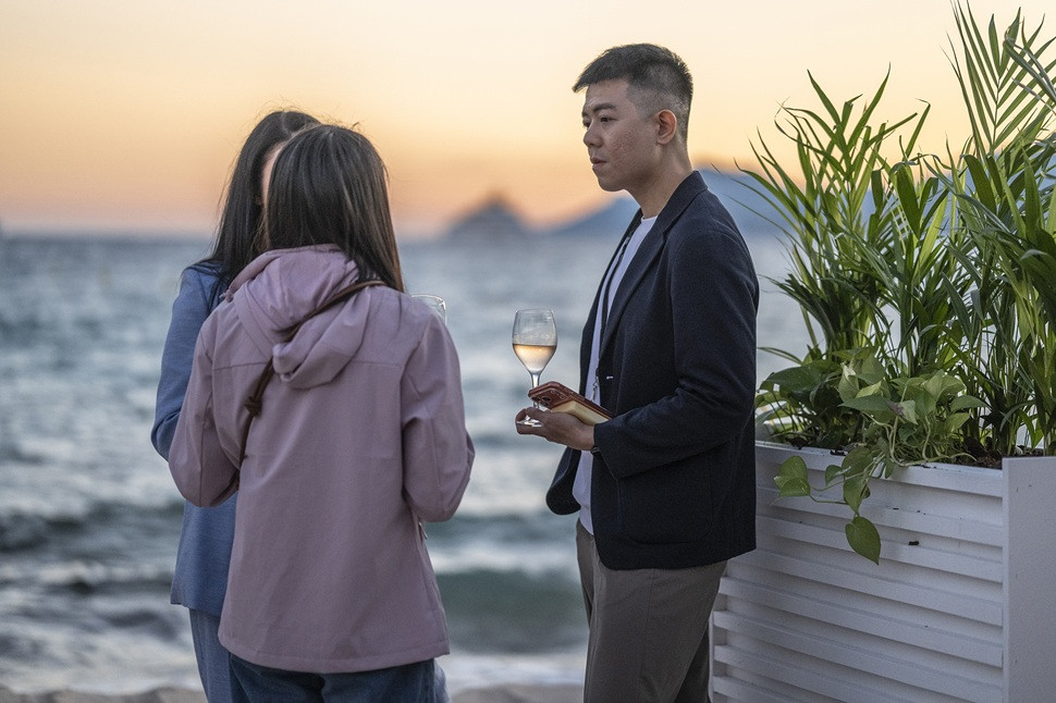TFWA World Exhibition & Conference TFWA Lounge Cannes 2025